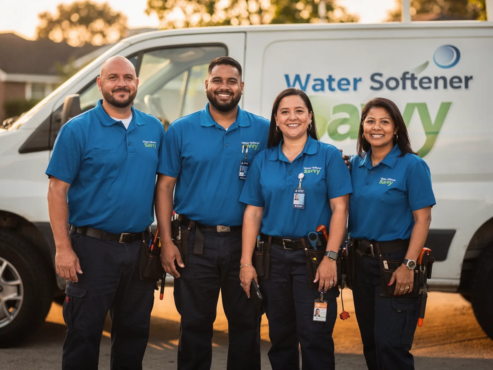 Water Softener Installation company in Fisher, AR