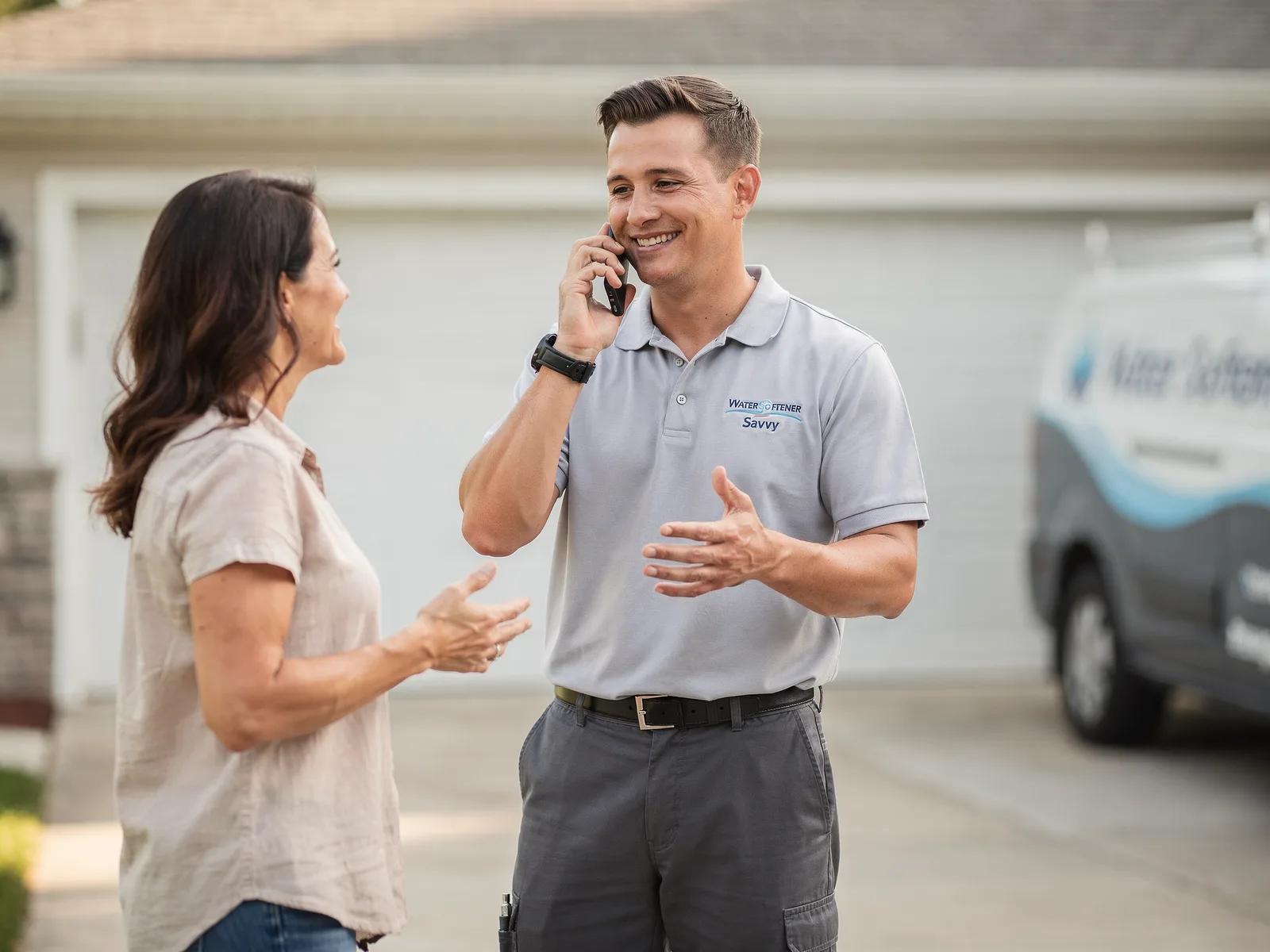 Water Softener Installation Fisher, AR FAQs